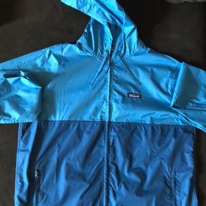 Patagonia Light Rain / Track Jacket
